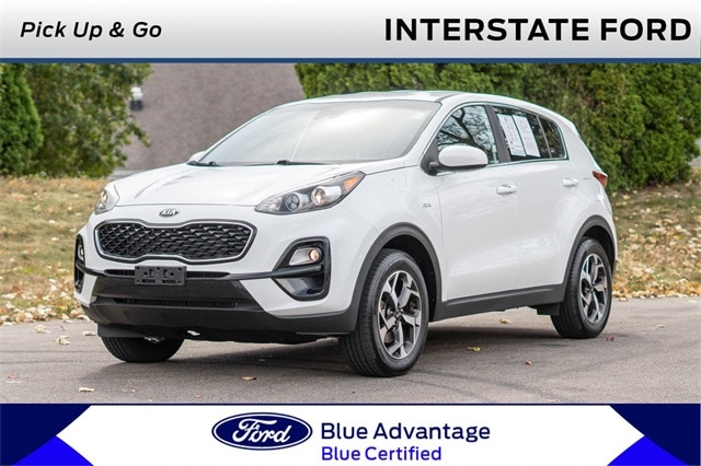 2020 Kia Sportage