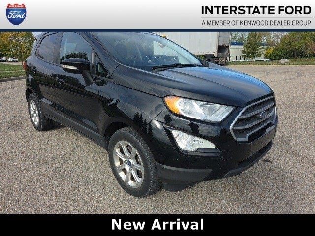 2020 Ford Ecosport