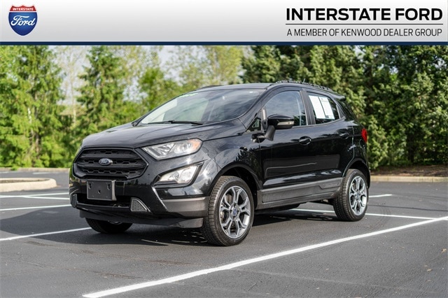 2020 Ford EcoSport SES
