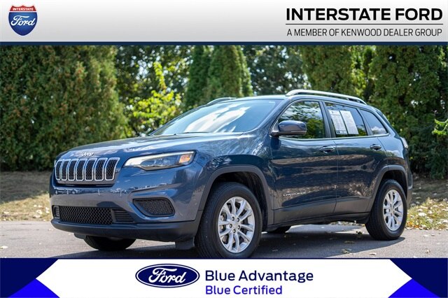 2020 Jeep Cherokee