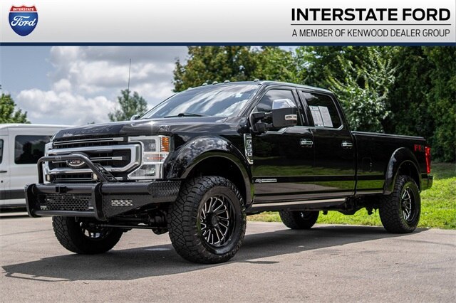 2020 Ford Super Duty F-350 Srw