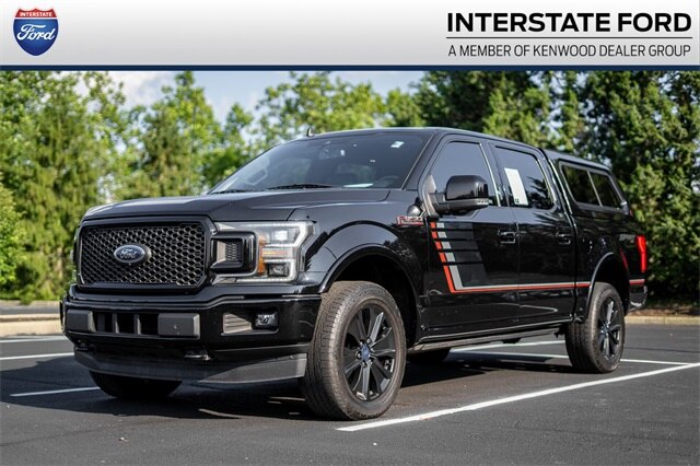 2020 Ford F-150