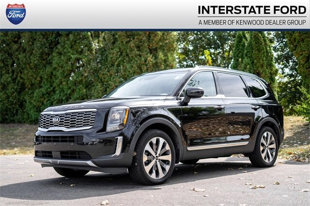 2020 Kia Telluride