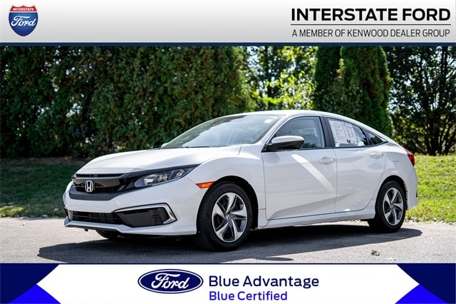 2020 Honda Civic Sedan