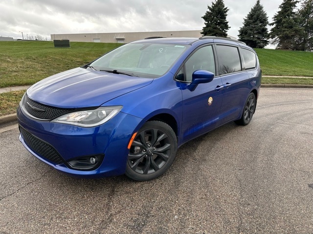 2020 Chrysler Pacifica