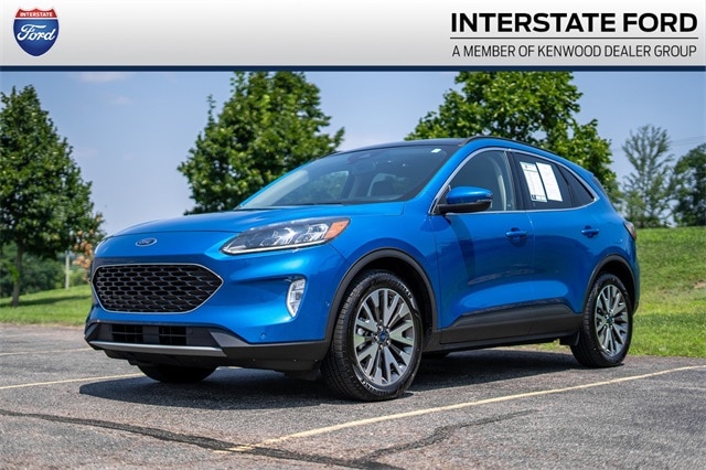 2020 Ford Escape