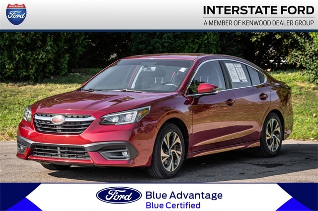 2021 Subaru Legacy