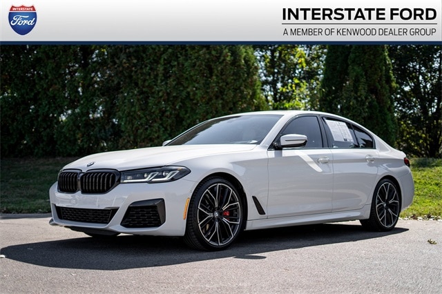 2021 BMW 5 Series