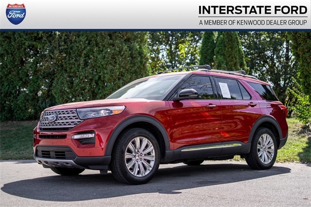 2021 Ford Explorer