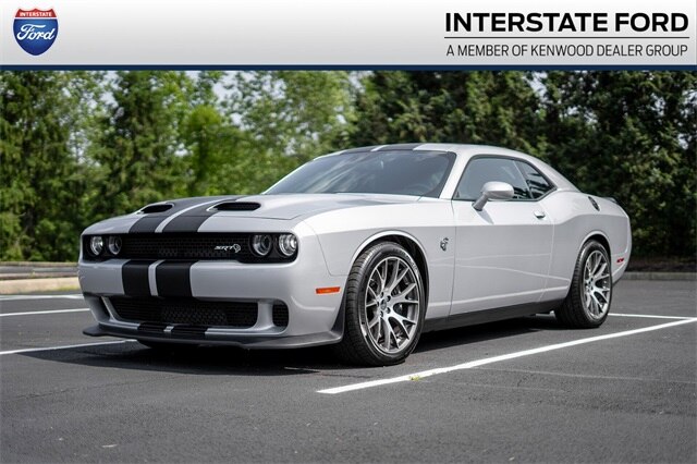 2021 Dodge Challenger SRT Hellcat