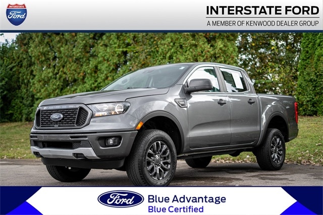 2021 Ford Ranger