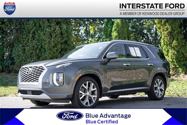 2021 Hyundai Palisade