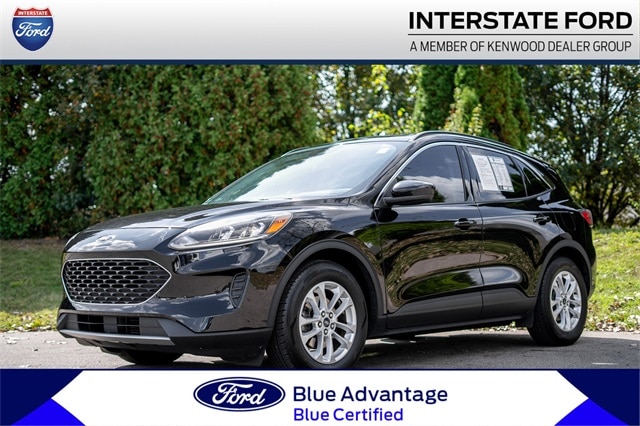 2021 Ford Escape