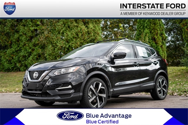 2021 Nissan Rogue Sport