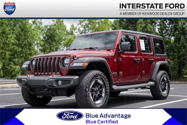 2021 Jeep Wrangler