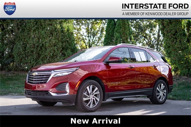 2022 Chevrolet Equinox