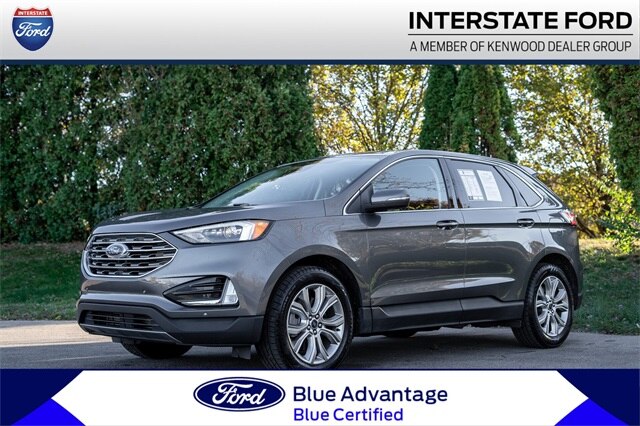 2022 Ford Edge
