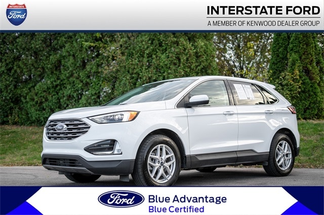 2022 Ford Edge