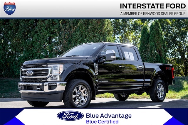 2022 Ford Super Duty F-350 Srw