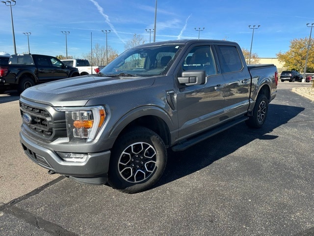 2022 Ford F-150