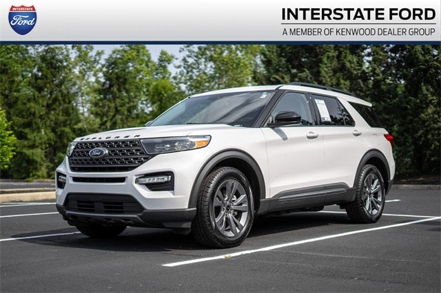 2022 Ford Explorer