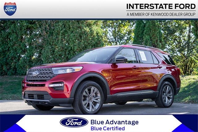 2022 Ford Explorer
