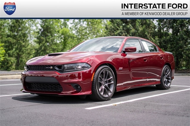 2022 Dodge Charger Scat Pack