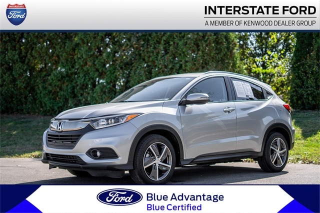 2022 Honda HR-V