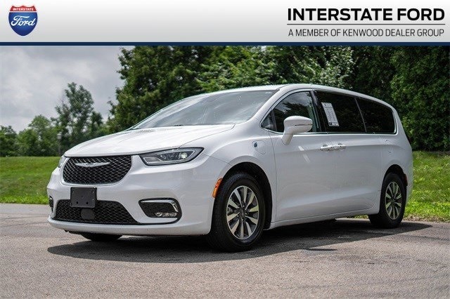 2022 Chrysler Pacifica