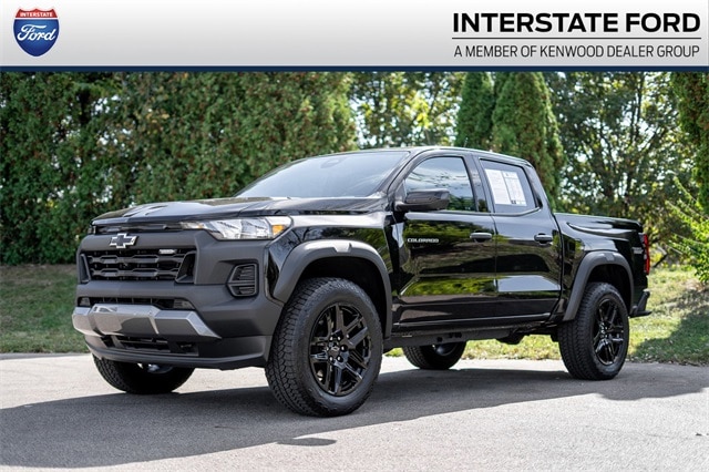 2023 Chevrolet Colorado