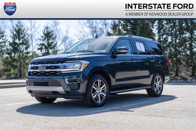 2023 Ford Expedition Limited