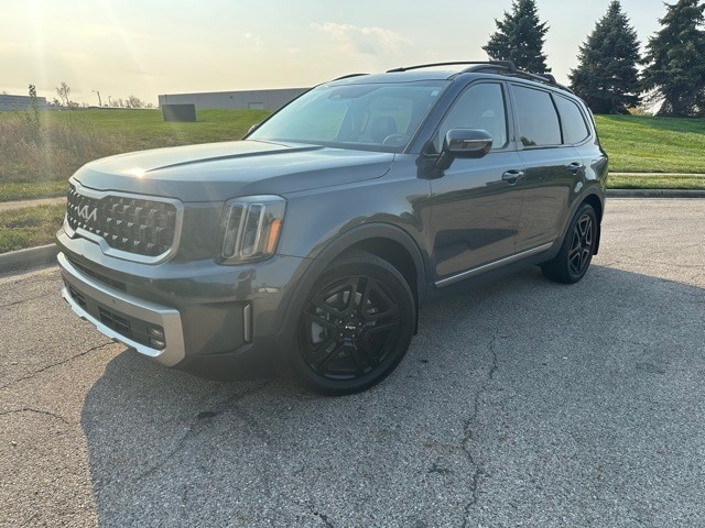 2023 Kia Telluride