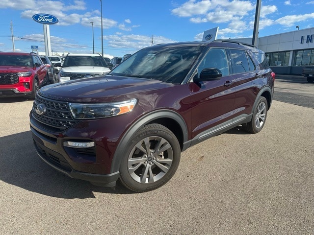 2023 Ford Explorer