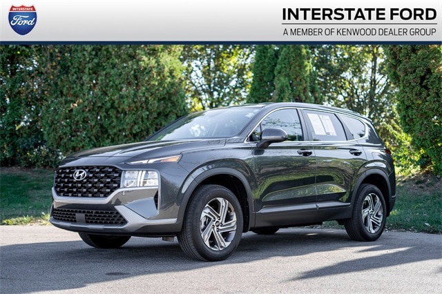 2023 Hyundai Santa Fe