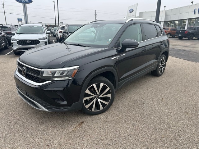 2023 Volkswagen Taos