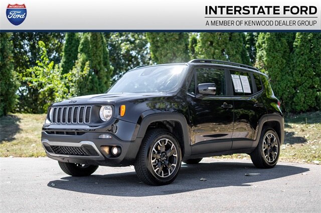2023 Jeep Renegade