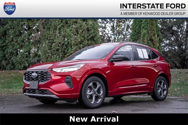 2023 Ford Escape
