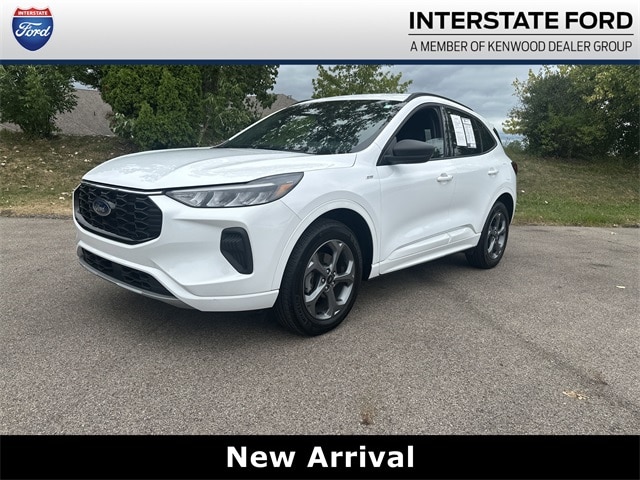 2023 Ford Escape