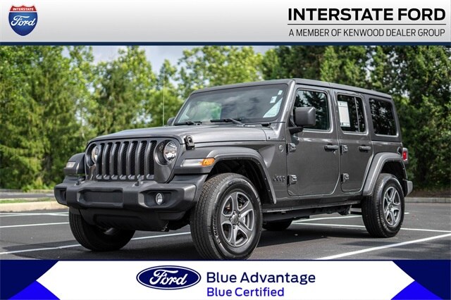 2023 Jeep Wrangler