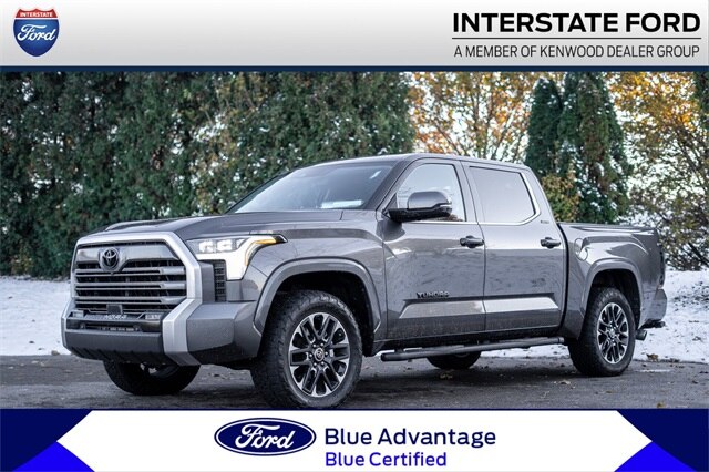 2023 Toyota Tundra 4wd