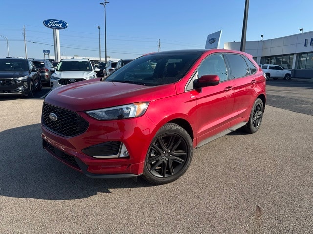 2024 Ford Edge