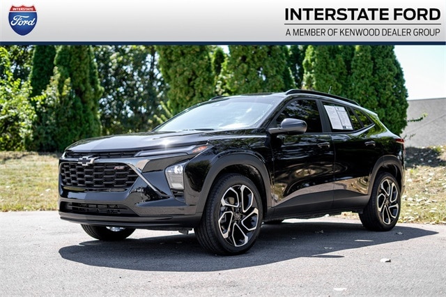 2024 Chevrolet TRAX