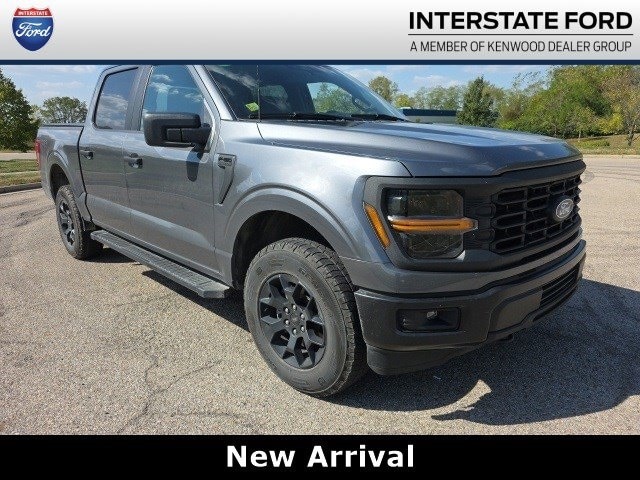 2024 Ford F-150