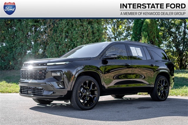 2024 Chevrolet Traverse