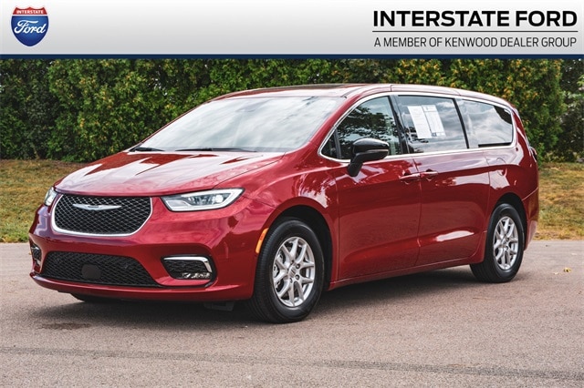 2024 Chrysler Pacifica