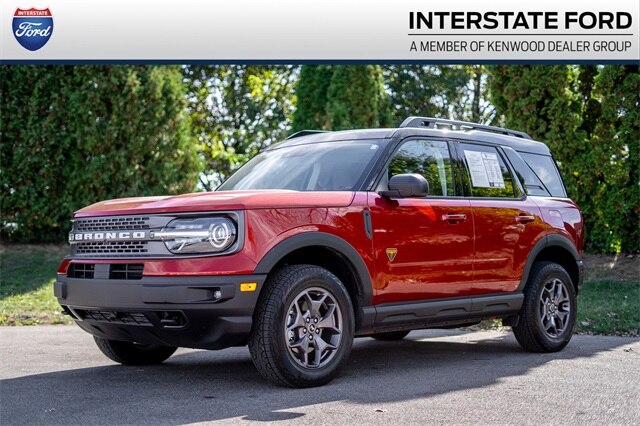 2024 Ford Bronco Sport