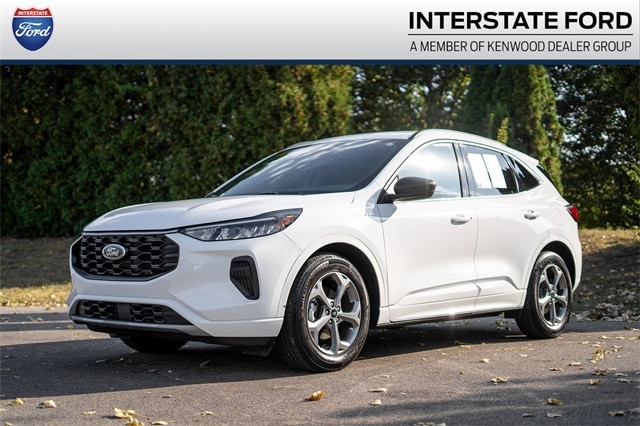 2024 Ford Escape