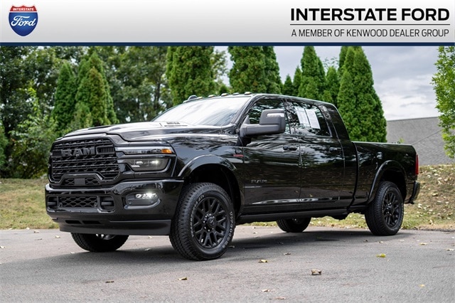 2025 RAM 2500