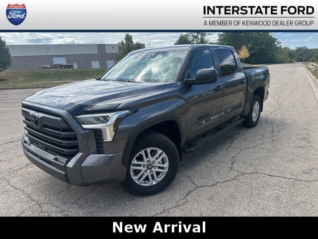 2025 Toyota Tundra 4wd