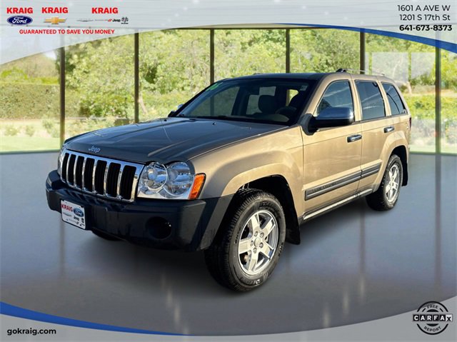 2006 Jeep Grand Cherokee Laredo